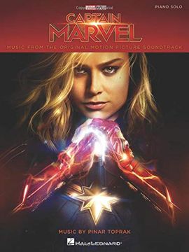 portada Captain Marvel: Music From the Original Motion Picture Soundtrack (en Inglés)