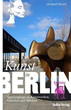 portada Kunst in Berlin (en Alemán)