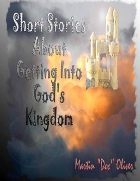 portada Short Stories About Getting Into God's Kingdom (HEBREW VERSION) (en Hebreo)