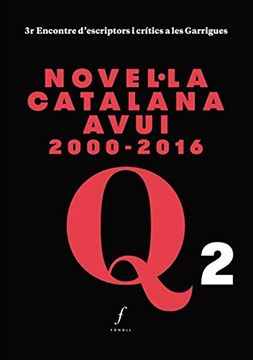 portada Novel·la catalana avui 2000-2016