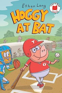 portada Hoggy at bat (en Inglés)