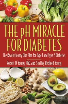 the ph miracle for diabetes,the revolutionary diet plan for type 1 and type 2 diabetics (en Inglés)