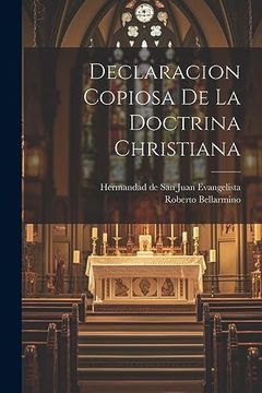 portada Declaracion Copiosa de la Doctrina Christiana
