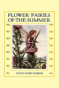 portada Flower Fairies of the Summer (en Inglés)