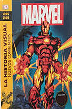 portada 1995-1999 Marvel hv: Nuevos Comienzos
