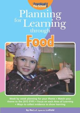 portada Planning for Learning Through Food (en Inglés)
