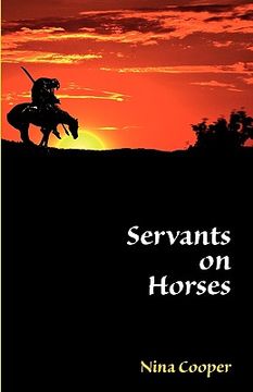 portada servants on horses (en Inglés)