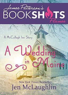 portada A Wedding in Maine: A McCullagh Inn Story (BookShots Flames) (en Inglés)