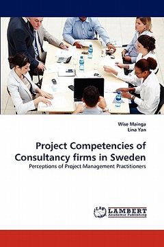 portada project competencies of consultancy firms in sweden (en Inglés)