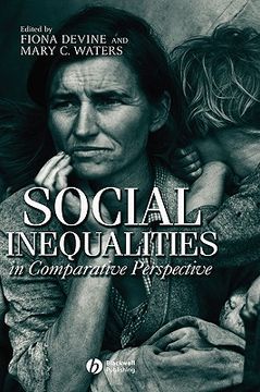 portada social inequalities in comparative perspective (en Inglés)