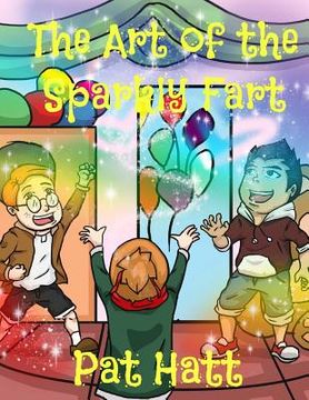 portada The Art of the Sparkly Fart