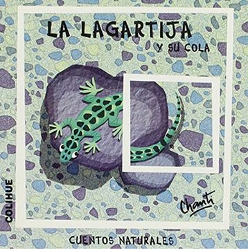 portada La Lagartija y su Cola (in Spanish)