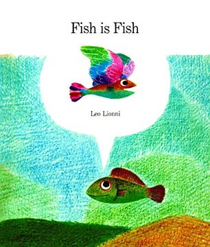 portada Fish is Fish 