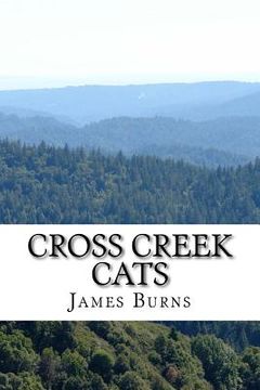 portada Cross Creek Cats (in English)