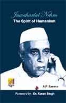 portada Jawaharlal Nehru the Spirit of Humanism