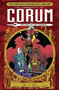 portada The Michael Moorcock Library: The Chronicles of Corum - the King of Swords (in English)