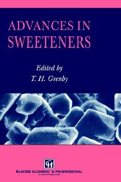 portada advances in sweeteners (en Inglés)