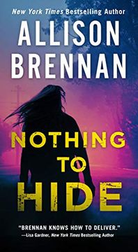 portada Nothing to Hide (Lucy Kincaid Novels) (en Inglés)