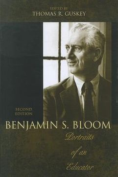 portada Benjamin s. Bloom (en Inglés)