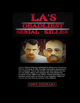 portada L.A.'s Deadliest Serial Killer (en Inglés)