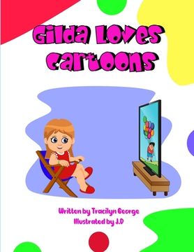 portada Gilda Loves Cartoons (en Inglés)