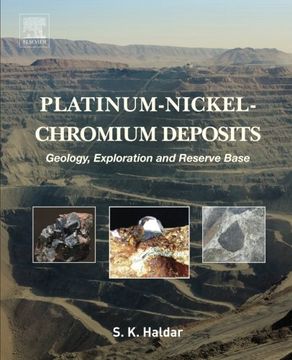 portada Platinum-Nickel-Chromium Deposits: Geology, Exploration and Reserve Base