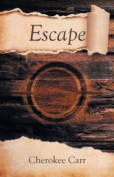 portada Escape (en Inglés)