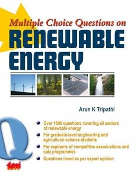 portada Multiple Choice Questions on Renewable Energy