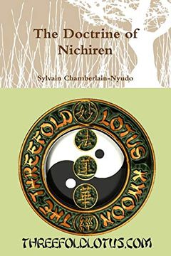 portada The Doctrine of Nichiren 