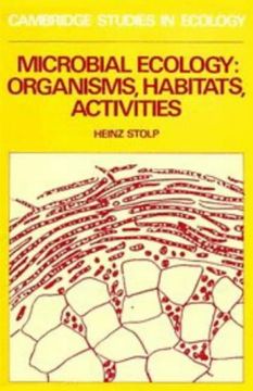 portada Microbial Ecology Paperback: Organisms, Habitats, Activities: 0 (Cambridge Studies in Ecology) (en Inglés)