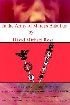 portada in the army of marcus batallius (in English)