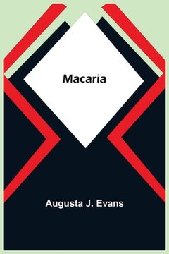 portada Macaria (in English)