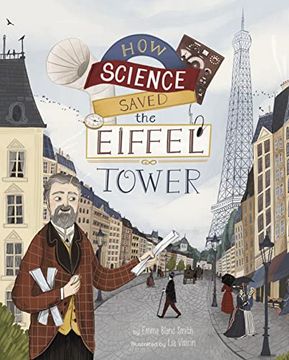 portada How Science Saved the Eiffel Tower 