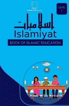 portada Islamiyat Leve 1: Book of Islamic Studies (in English)