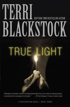 portada True Light (A Restoration Novel) (en Inglés)