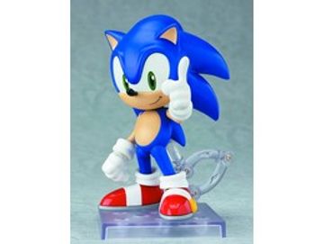 Figura Sonic The Hedgehog Nendoroid comprar en tu tienda online