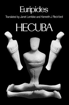 portada Hecuba (en Inglés)