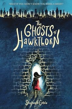 portada The Ghosts of Hawkthorn (en Inglés)
