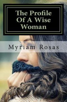 portada The Profile Of A Wise Woman (en Inglés)
