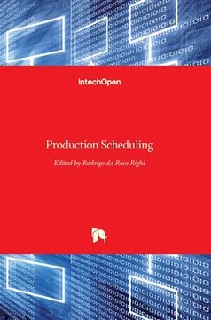 portada Production Scheduling (en Inglés)