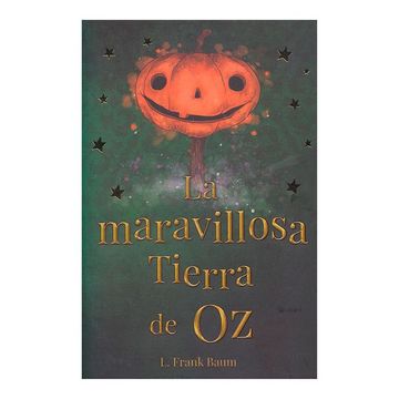 portada La Maravillosa Tierra de oz (in Spanish)