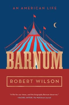 portada Barnum: An American Life (in English)