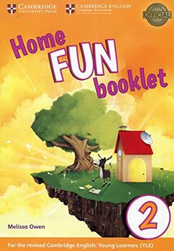portada Storyfun Level 2 Home fun Booklet (en Inglés)