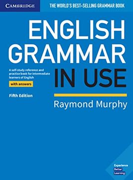portada English Grammar in Use: Fifth Edition. Book With Answers