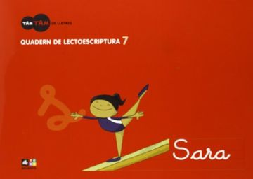 portada Quadern de Lectoescriptura 7 (Tam-Tam) (en Catalá)
