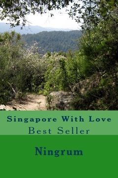 portada Singapore With Love: Best Seller