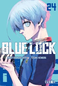 portada Blue Lock 24
