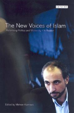 portada The New Voices of Islam: Reforming Politics and Modernity - A Reader (Library of Modern Middle East Studies)