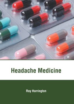 portada Headache Medicine (in English)