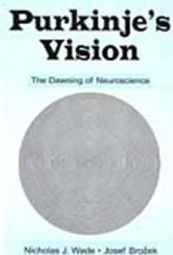 portada purkinje's vision: the drawing of neuroscience (en Inglés)